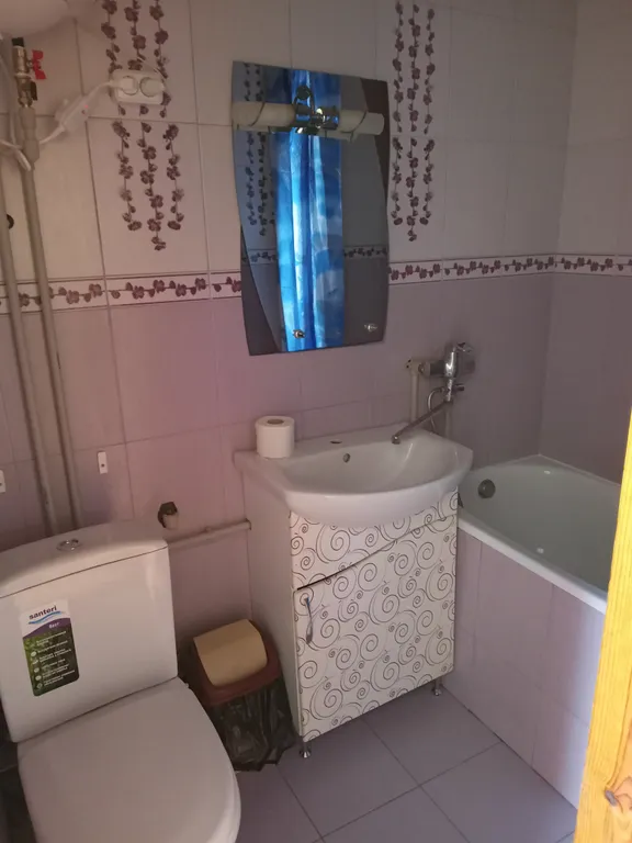 Комната в Новом Свете