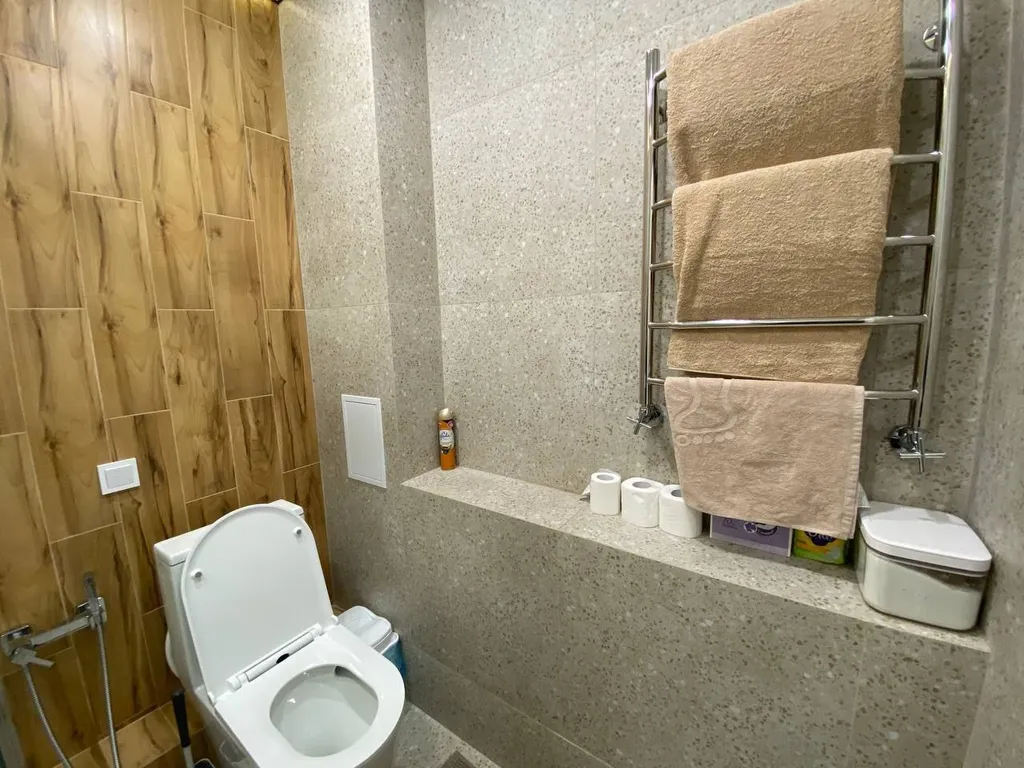 Квартира Уютная квартира — Элиста