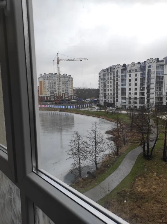 Квартира Уютная квартира между трёх озер — Зеленоградск