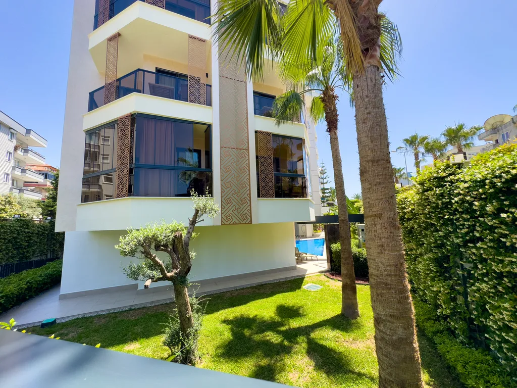 Oba Select apartments