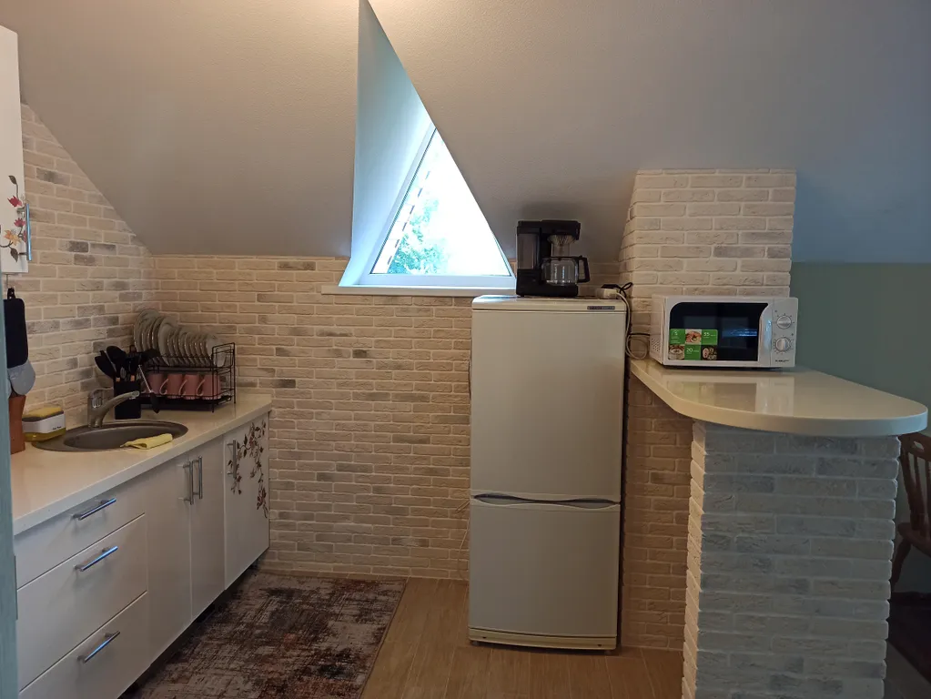 Апартаменты на Чёрном море