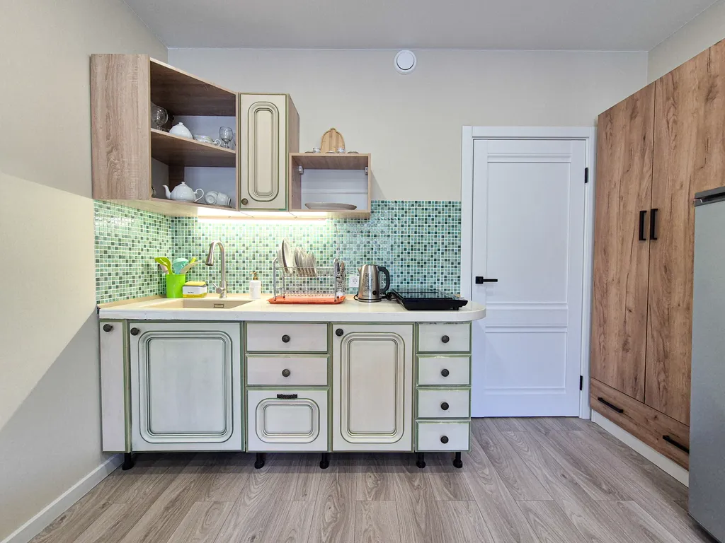 Апартаменты для семьи с малышом