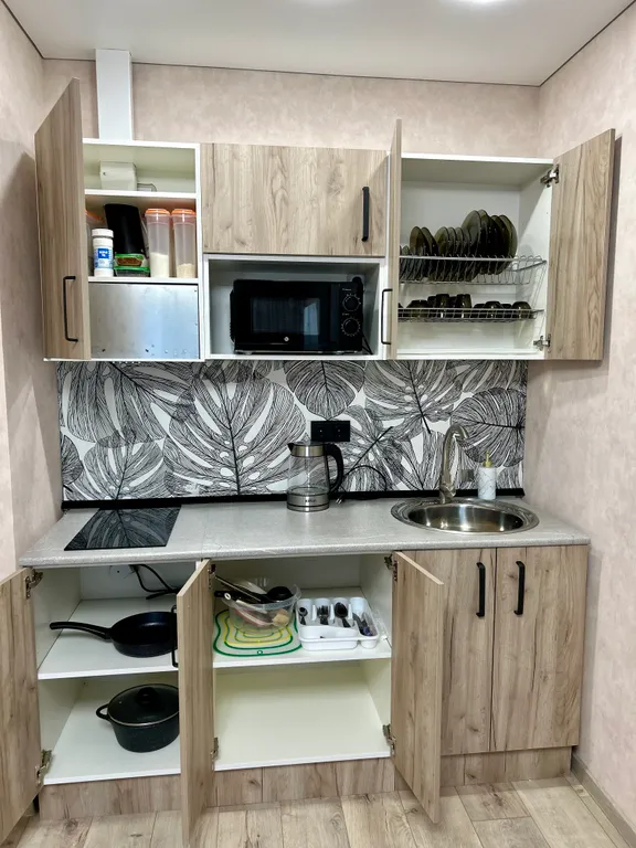 Квартира Уютные апартаменты в ЖК комфорт-класса — Уфа