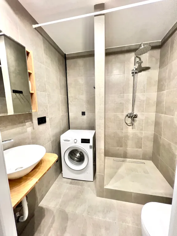 Апартаменты в шаговой доступности к морю