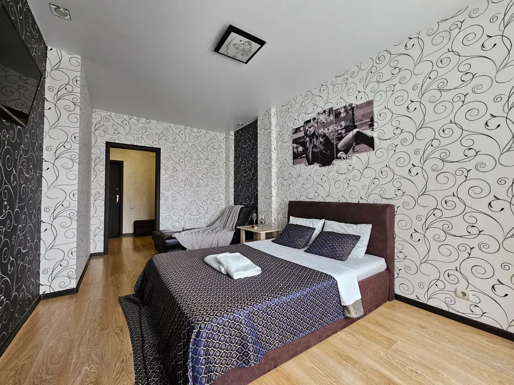 Квартира рядом с набережной в центре