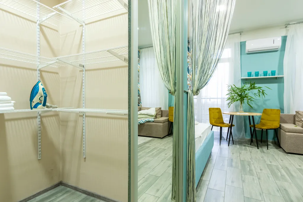 Квартира Квартира-студия Морент в ЖК Сорренто Парк — Сириус