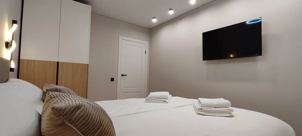 Квартира 2-х комнатная уютная квартира у моря — Пионерский