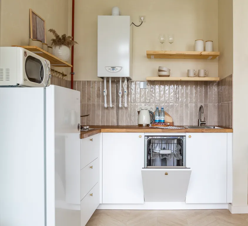 Квартира Квартира Дизайнерская Студия Апарт Аристократик, озеро Тихое 3 минуты пешком — Светлогорск