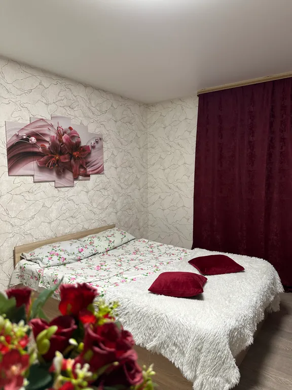 Квартира Бархат