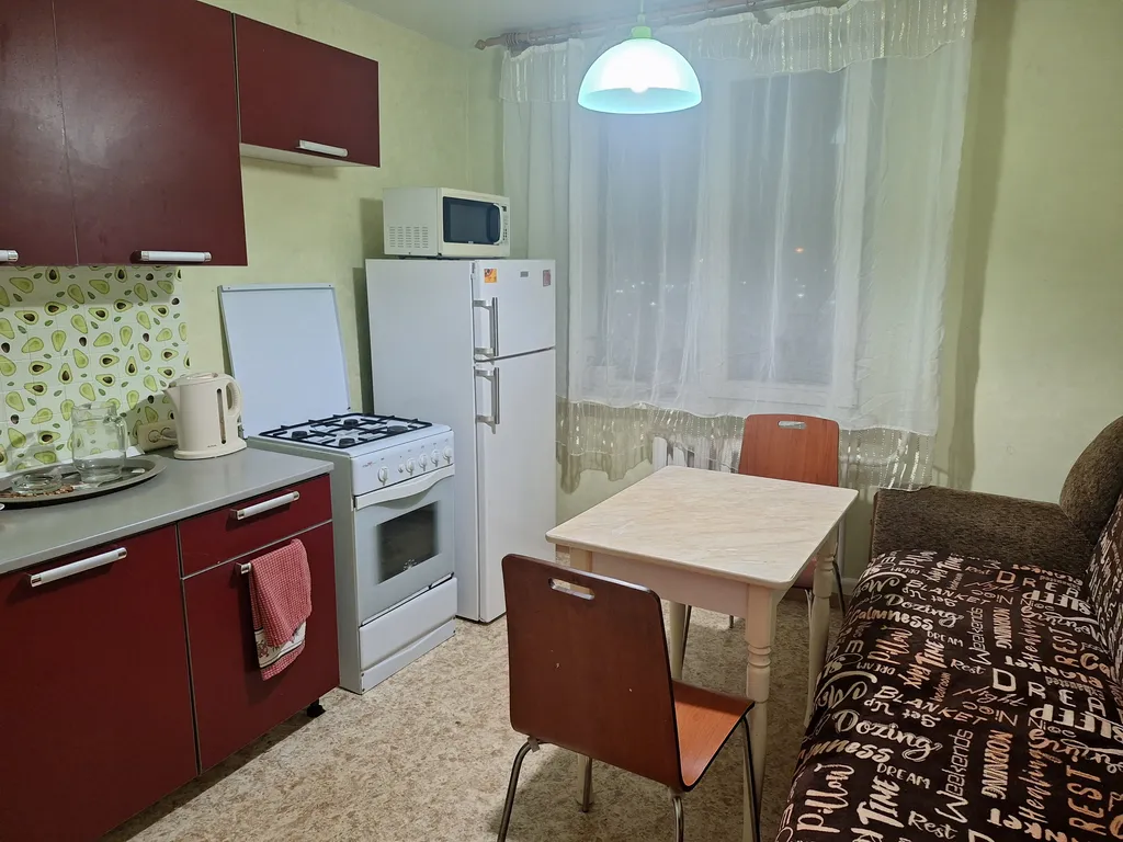 1-комнатная Квартира