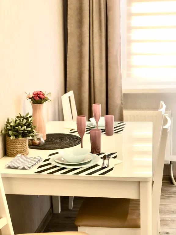 Стильная уютная квартира в Роще