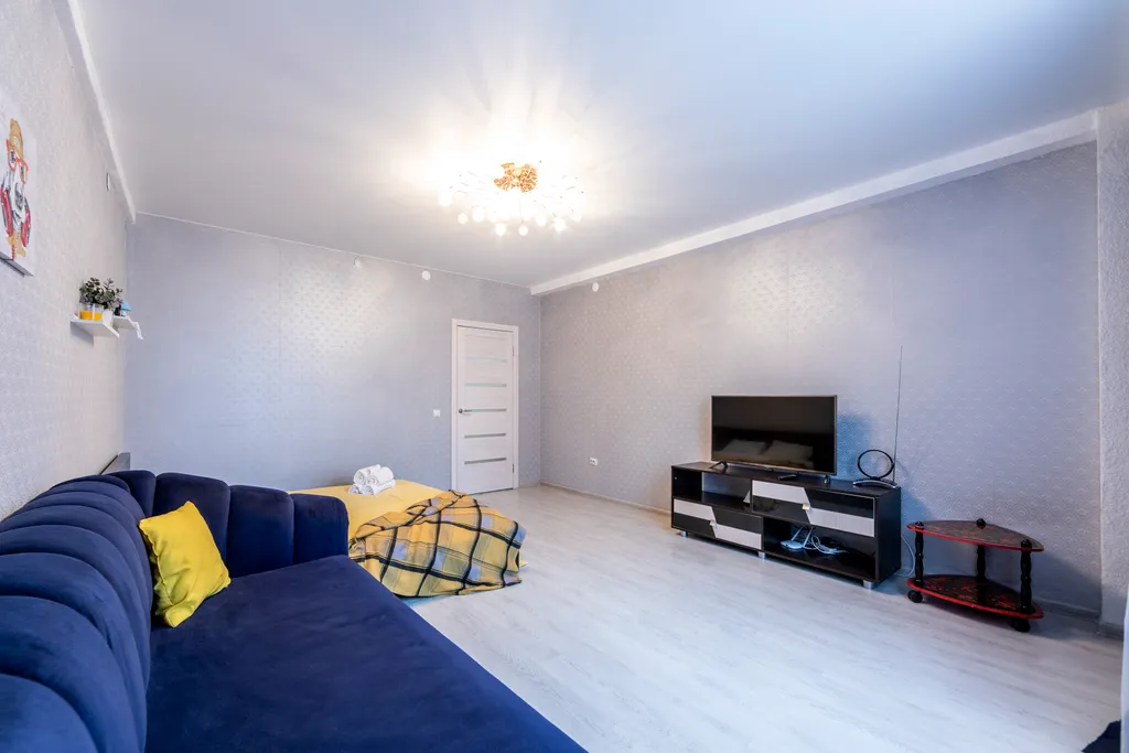 Квартира в районе аквапарка