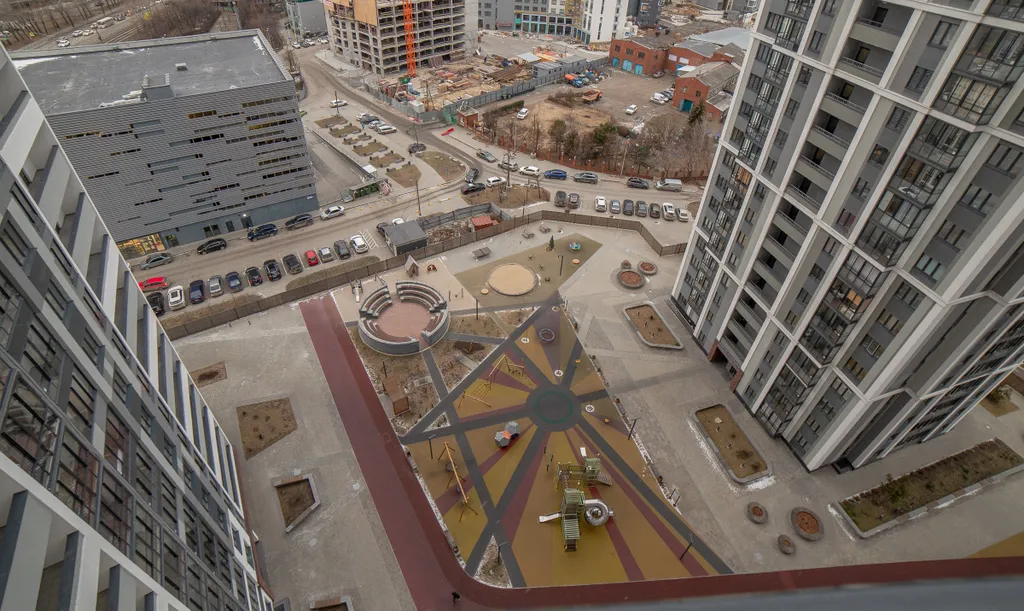 Весенний блеск