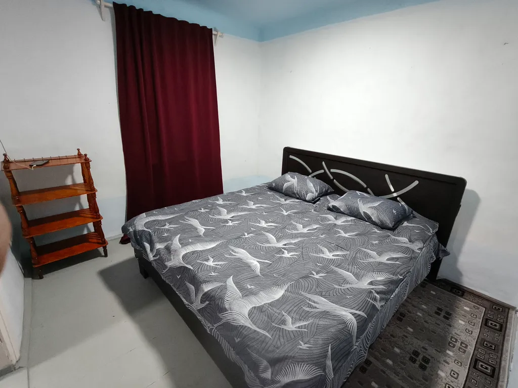 Уютный домик с дровяной печью