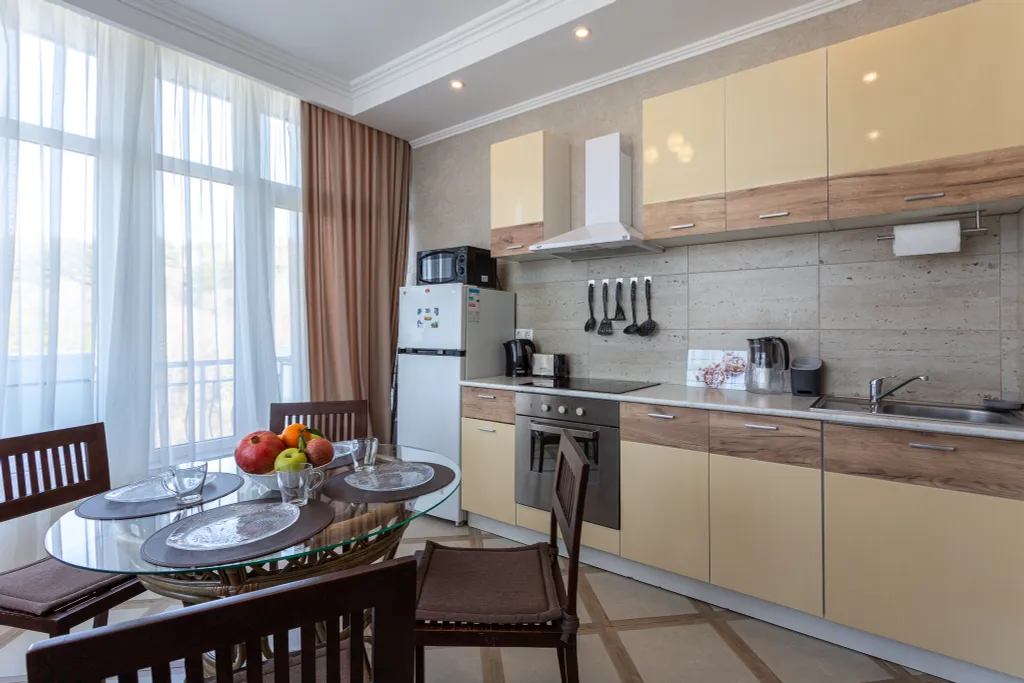 Квартира Квартира 54 Palmyra penthouse — Сочи