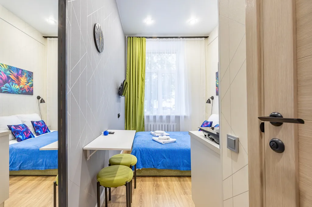 Квартира Квартира Таиланд в Москве — Москва