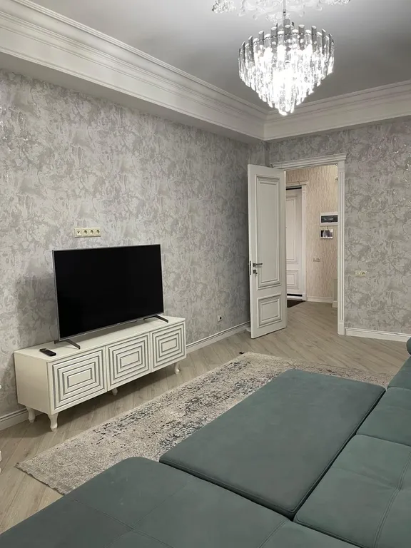 Уютная квартира у моря