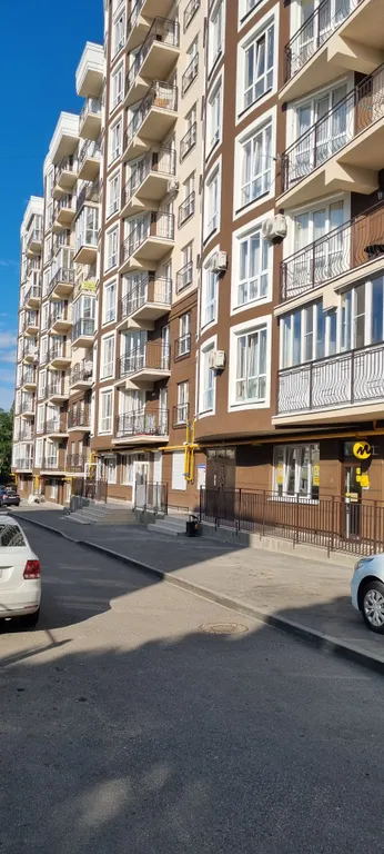 Уютная, новая однокомнатная квартира комфорт плюс в новостройке