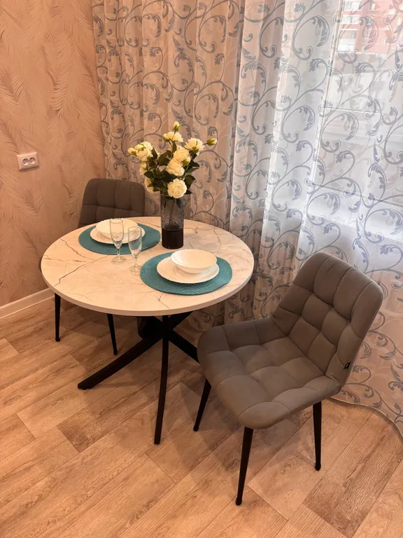 Уютная квартирка