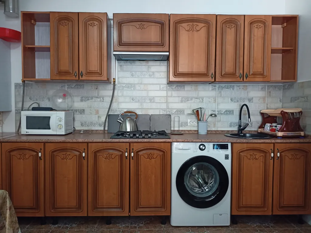 Уютный дом в хорошем районе