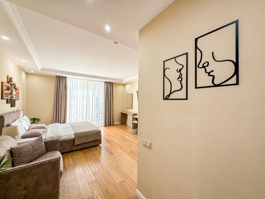 Квартира Апартаменты Монако 24 ЖК Граф Толстой 626 — Анапа