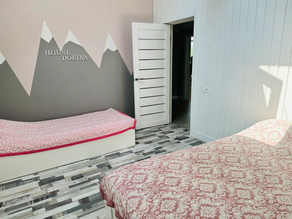 Housedolina дом у горнолыжного курорта