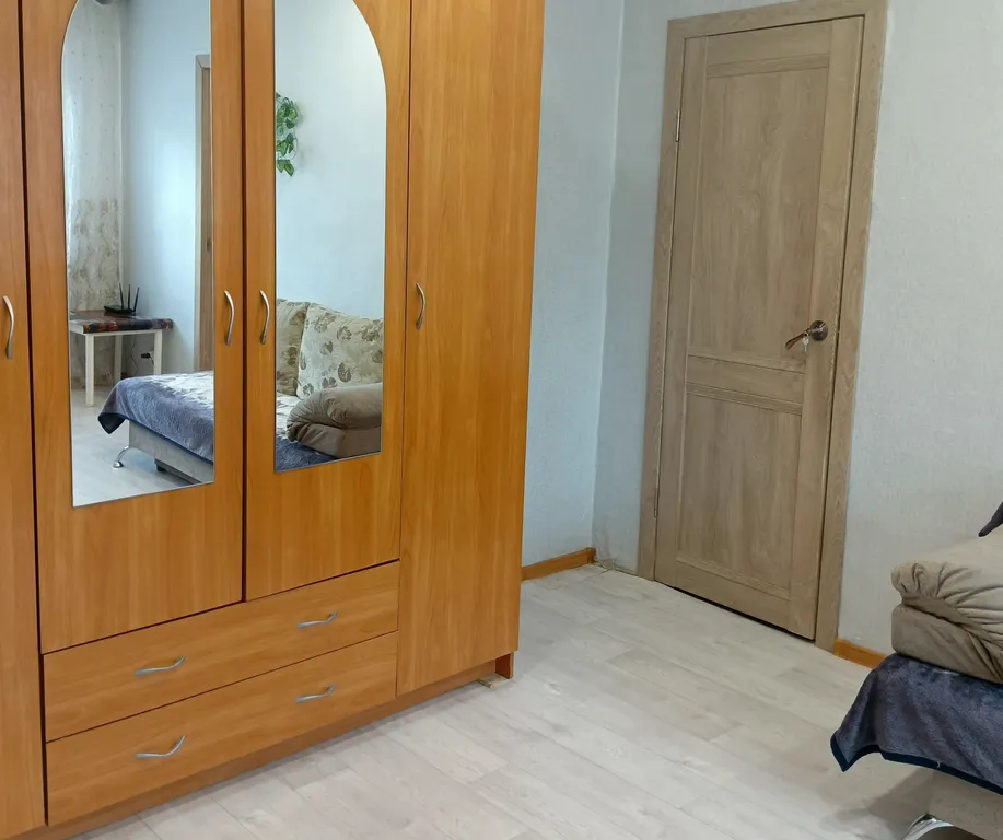 Уютная двухкомнатная квартира в Кузнецком районе