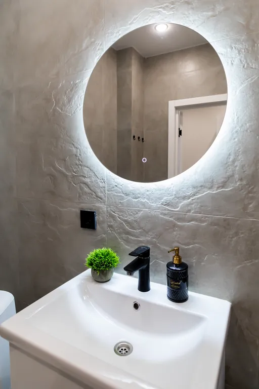 Квартира Квартира Комфортная студия напротив Экспоград-Юг — Краснодар