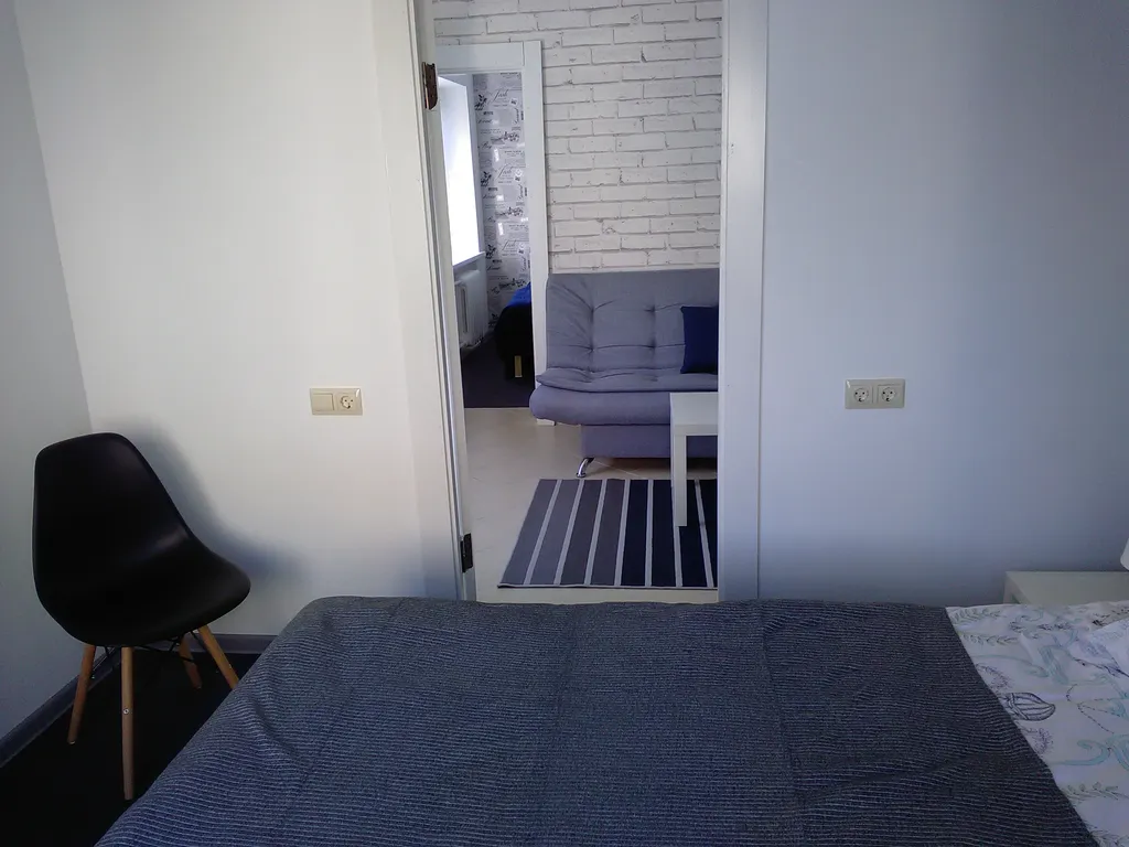 Квартира с двумя спальнями в 250 м от Кремля