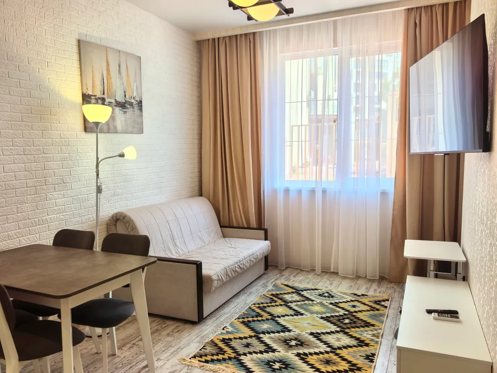 Уютный апартамент