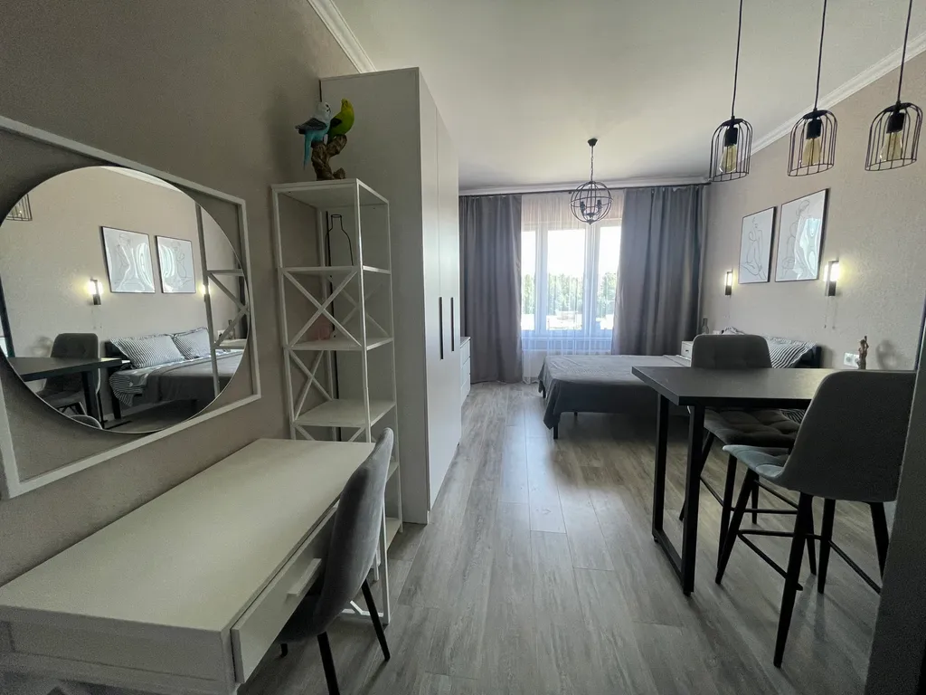 Стильняшка-студия в центре города