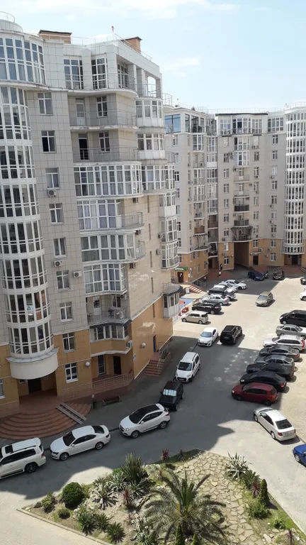 Квартира 2-комнатная Квартира — Сириус