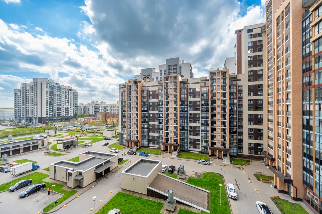 Квартира Квартира Sakura Apartments — Санкт-Петербург