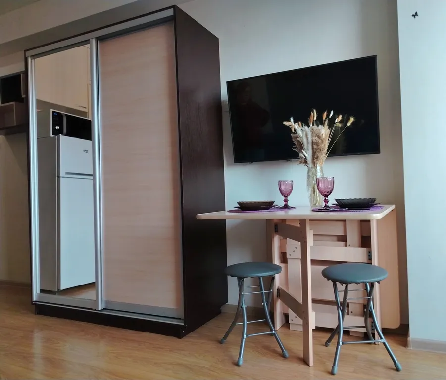 Blue sky-studio Alliance Apartments