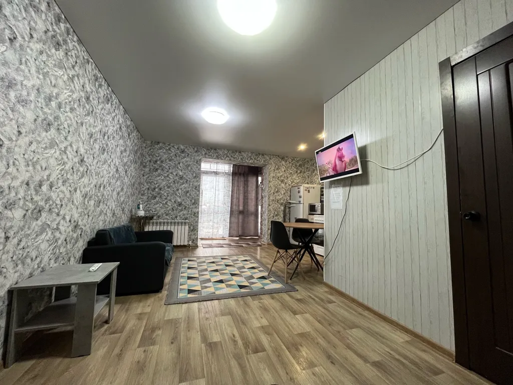 Квартира Студия с автономным отоплением — аренда посуточно в Чебаркуль