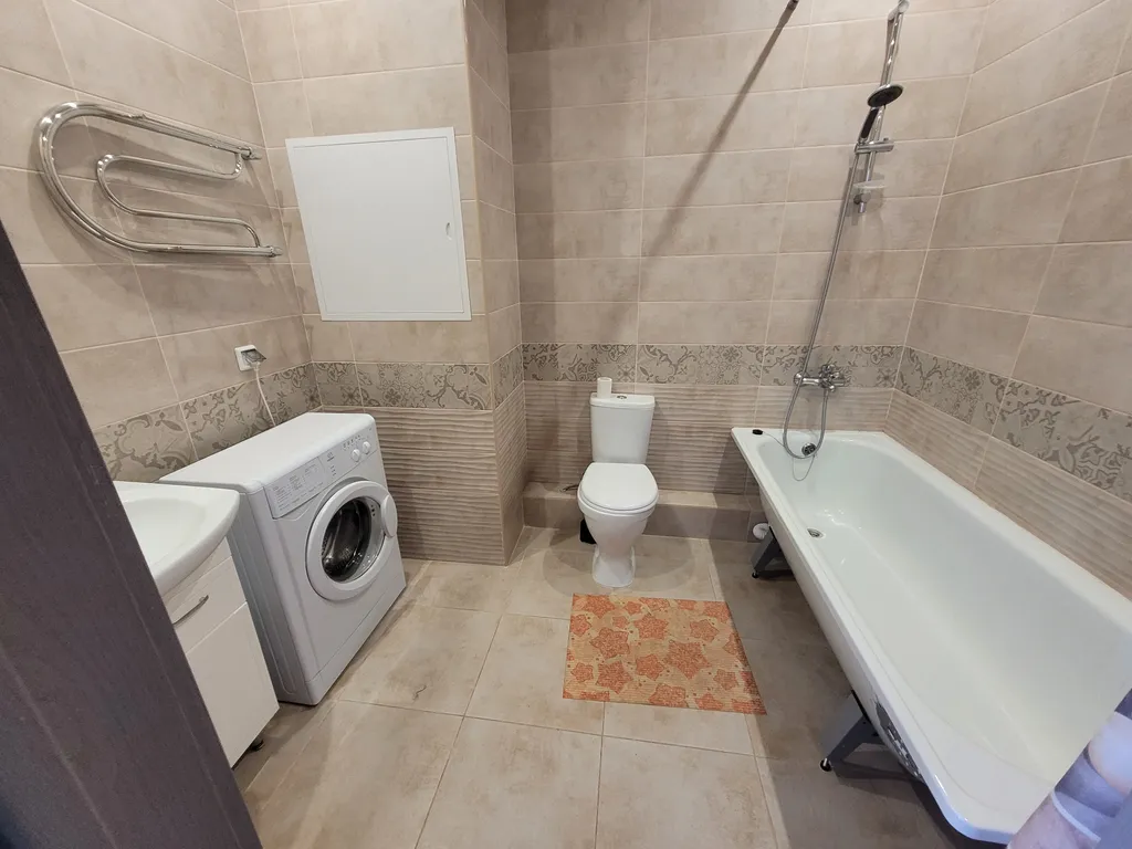 Однушка в Павшинской пойме