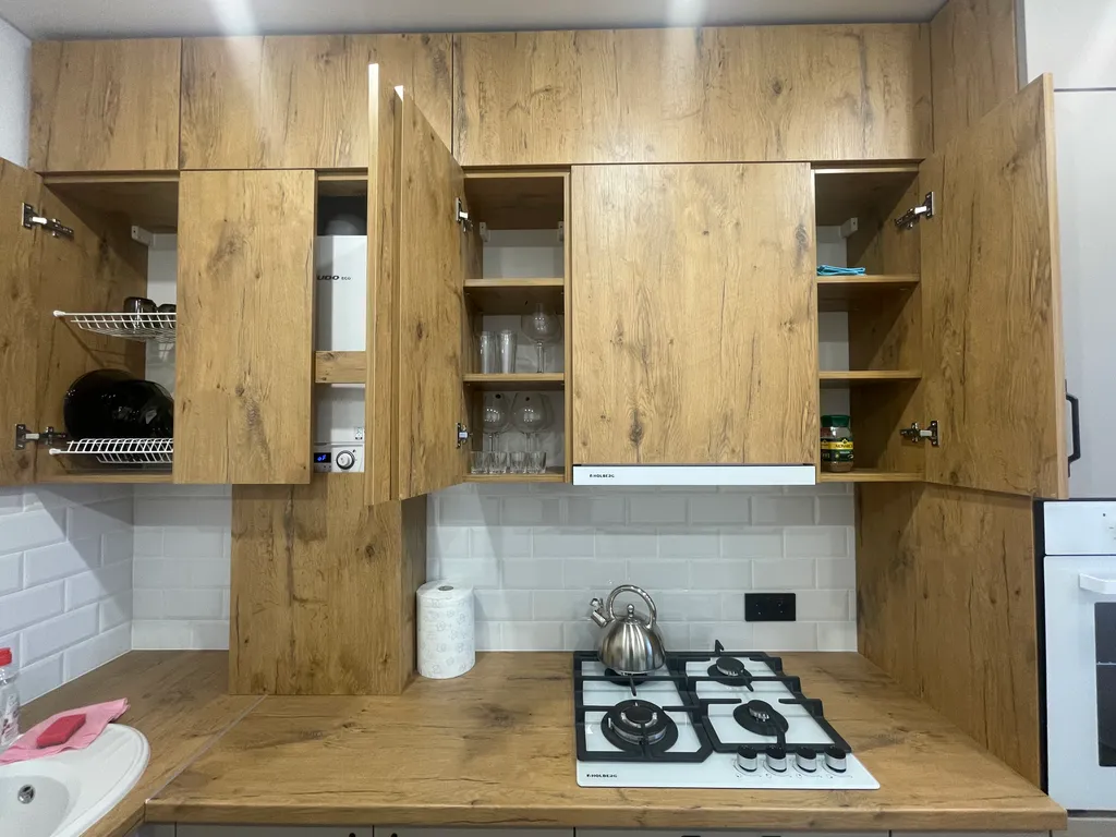 Уютная новая квартира