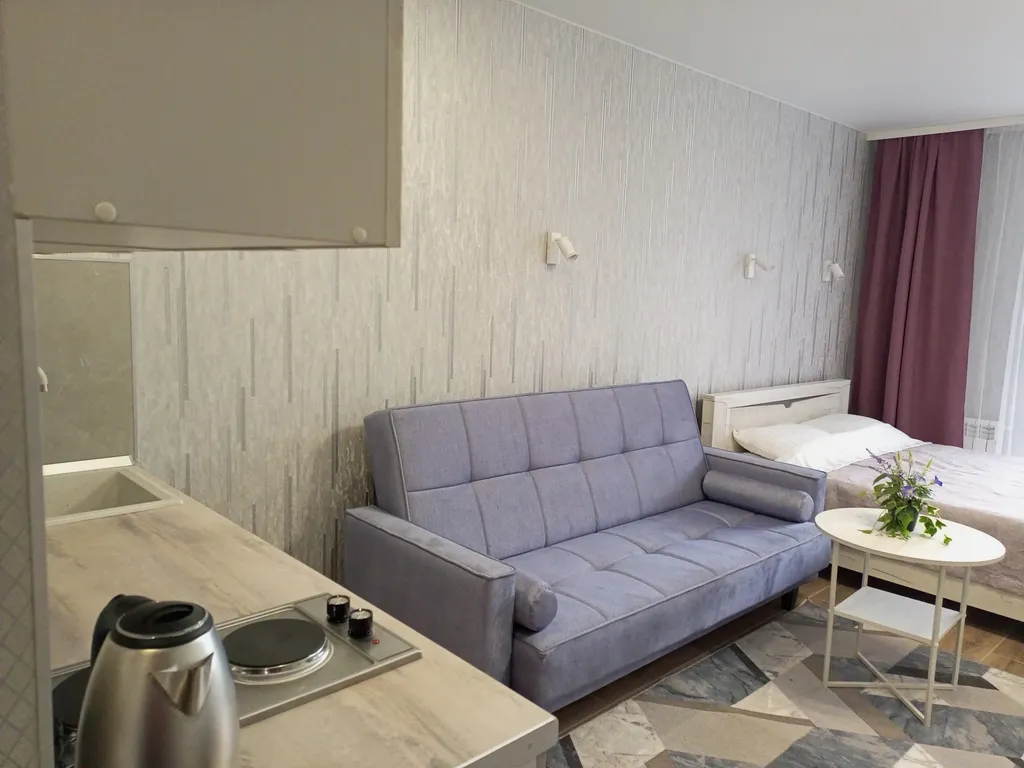 Новая комфортная и уютная квартира у моря