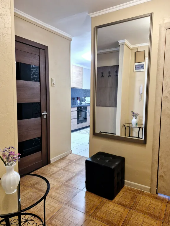 Квартира Богемная квартира с изысканным декором в стиле модерн — Москва