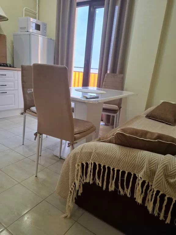 Уютная квартира с видом на море