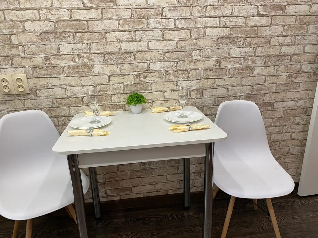 Уютная однокомнатная квартира в центре города