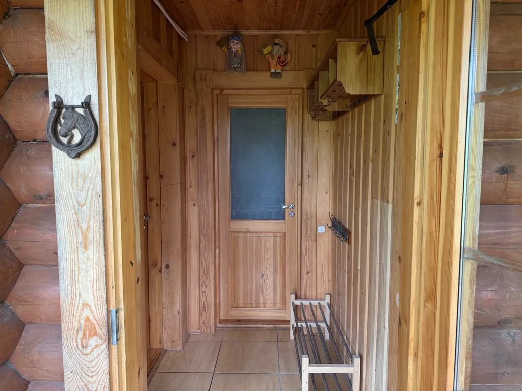 Коттедж Коттедж на берегу озера — Уткино