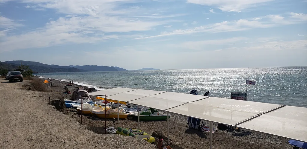 Апартамент у моря