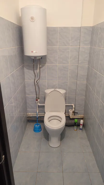 Уютная тёплая квартира