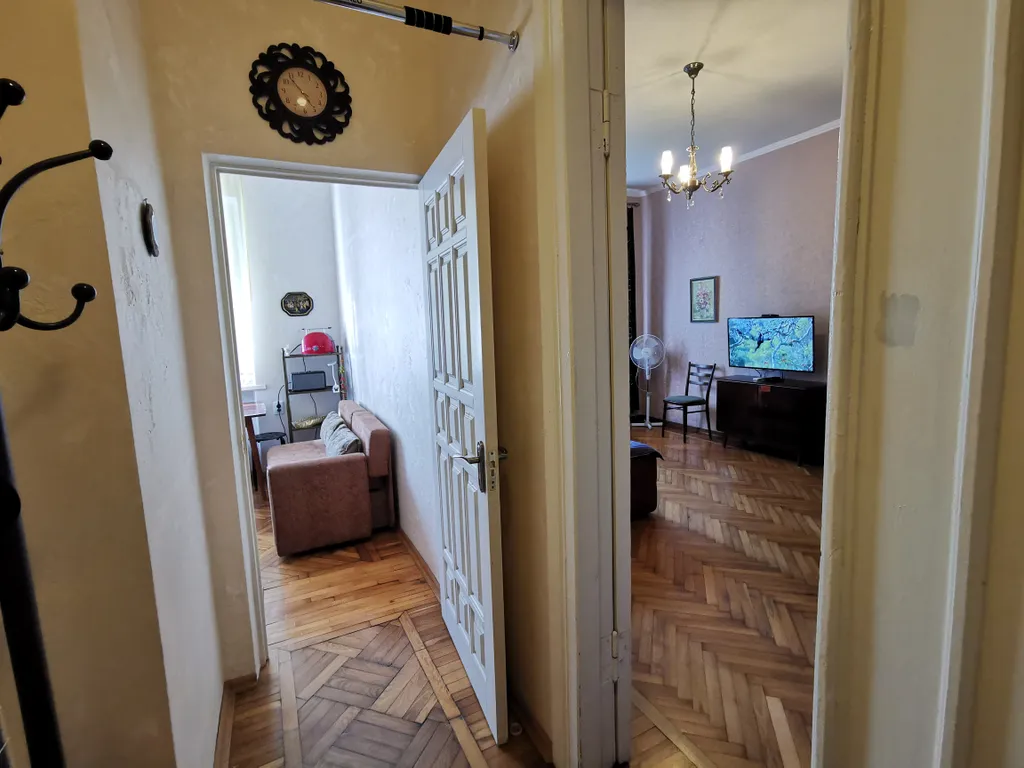 Квартира Апартаменты на Турбазе — Сухум