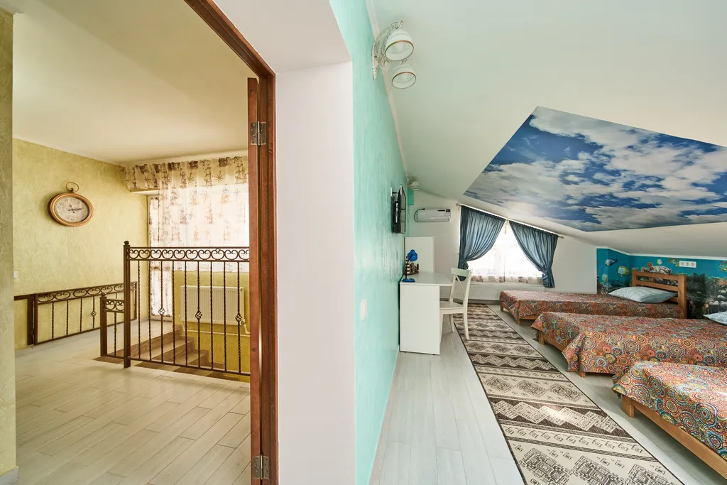 2-комнатная Квартира