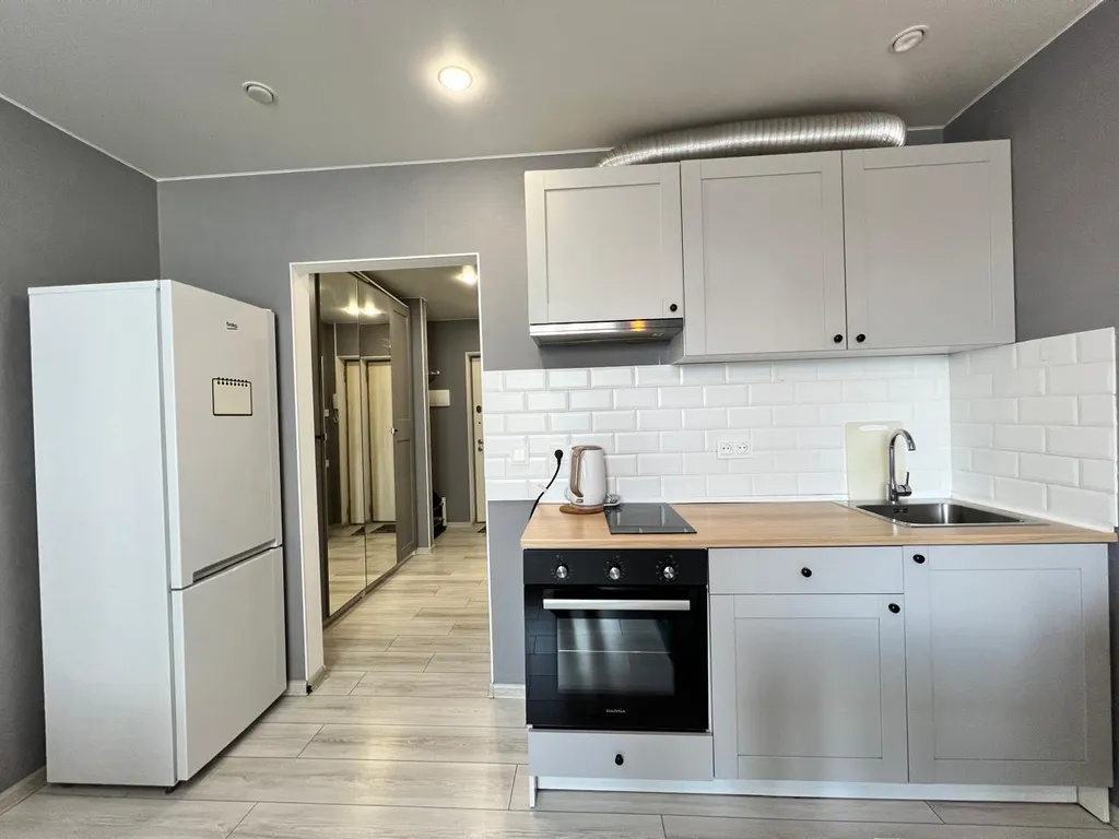 Квартира с развитой инфраструктурой