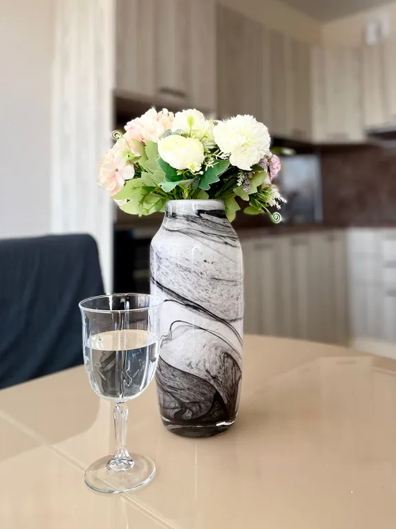 Уютная квартира на море