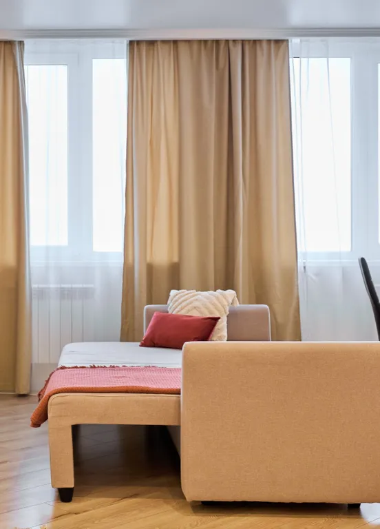 Элитная квартира в жк бизнес-класса белый ангел с видом на дон