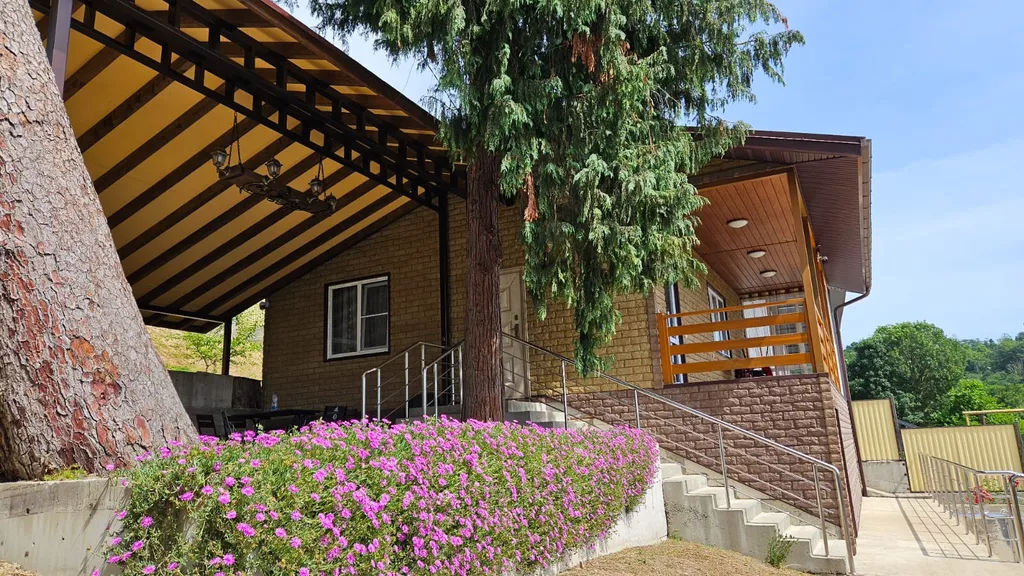 Коттедж в Уч-Дере — аренда посуточно в Сочи